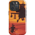 Four AH-64 Apache Helicopters iPhone 16 Pro Max Impact Case